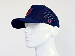 Undivided - Flow Baseball Cap - Navy