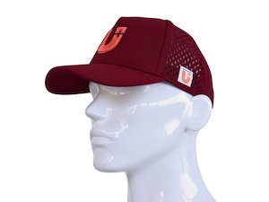 Undivided - Flow Baseball Cap - Plum