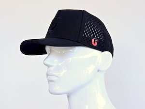 Undivided - Flow Baseball Cap - Black