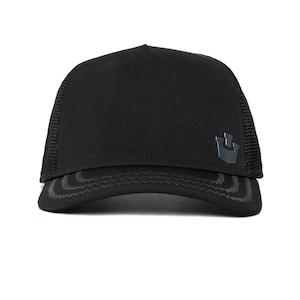 Goorin Bros - Gateway Trucker Cap - Black