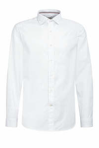 Fil Noir - Milano HBD Shirt - White Pique