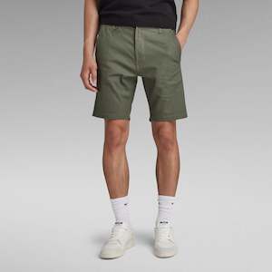 G-Star Raw - Bronson 2.0 Slim Chino Short - Wild Rovic