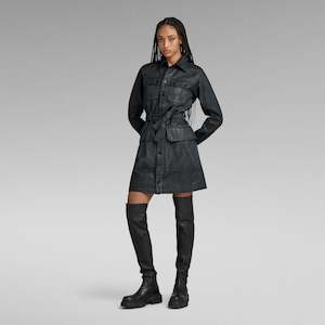 G-Star Raw - Utility Dress - Magma Cobler