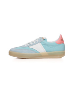 Clothing: MJUS - Gloria Sneaker - Cielo/Azzurro/Bianco