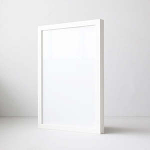 Box Frame - White