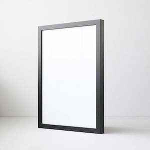 Box Frame - Black