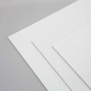 Printing: White Backing Board (pack of 10)