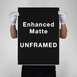 Printing: Enhanced Matte | UNFRAMED