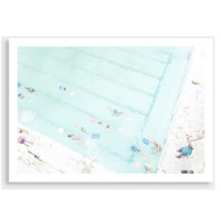 Bondi icebergs photographic art print by print by george