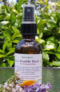 Health: Gentle Heal spray