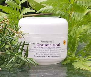 Health: Trauma Heal cream