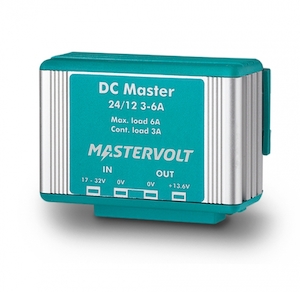 Mastervolt DC Master 24/12-3A