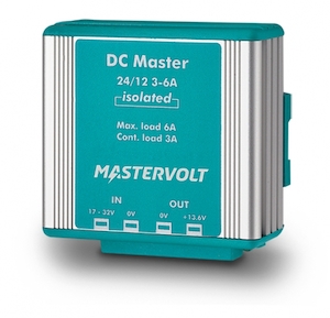 Mastervolt DC Master 24/12-6A