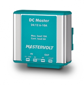 Mastervolt DC Master 12/24-3A