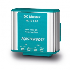 Mastervolt DC Master 48/12-6A