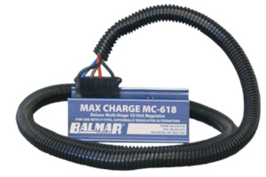 Balmar MC-618-H-12V