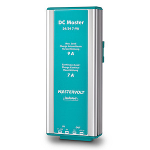 Battery: Mastervolt DC Master 12/12-6Ai