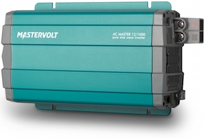 Battery: Mastervolt AC Master 12/1000