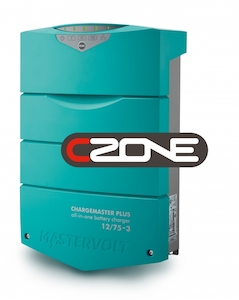 Mastervolt ChargeMaster Plus 12/75-3 CZone