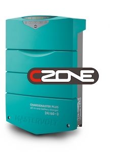 Mastervolt ChargeMaster Plus 24/60-3 CZone