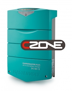 Mastervolt ChargeMaster Plus 24/80-3 CZone