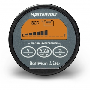 Mastervolt Battman Lite