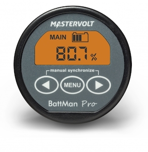 Mastervolt Battman Pro