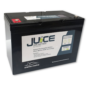 Battery: Juice AGM12100