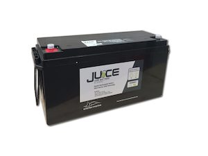 Battery: Juice AGM12165