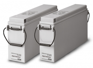 AGM Slimline Batteries