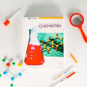 Ding & Dent Exploring Creation with Chemistry, 3rd Ed