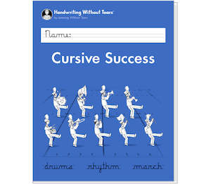 Ding & Dent Cursive Success Workbook