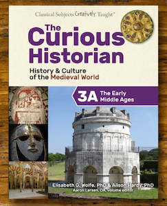 The Curious Historian 3A