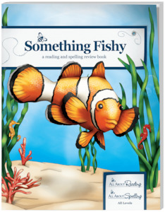 Something Fishy Review Book