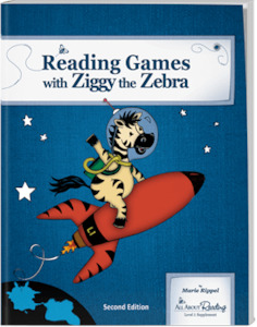 Reading Games with Ziggy