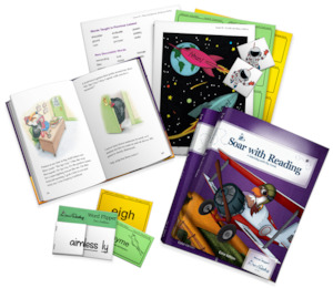 All About Reading Level 4 Materials Kit