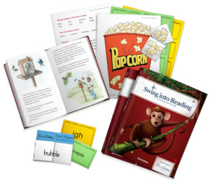 All About Reading Level 3 Materials Kit