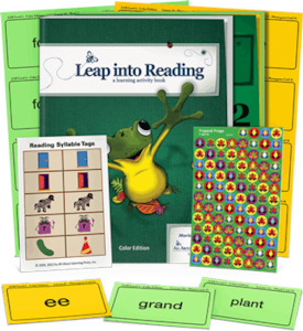 All About Reading Level 2 All About Reading Individual Components