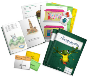 All About Reading Level 2 Materials Kit