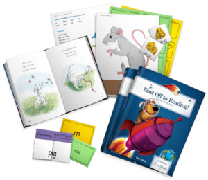 All About Reading Level 1 Materials Kit