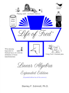 Linear Algebra - Expanded Edition