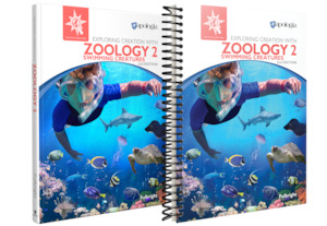 Young Explorer Series - Exploring Creations with Zoology 2: Swimming Creatures o…