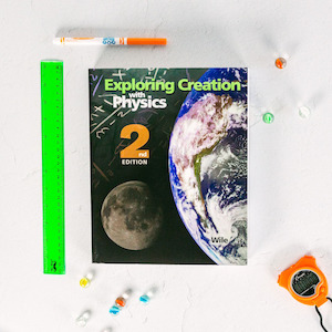 Internet only: Exploring Creation with Physics, 2nd Edition