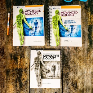 Apologia Advanced Biology 2nd Edition