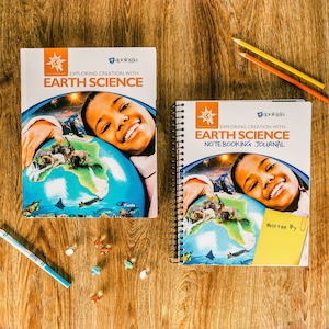 Young Explorer Series - Exploring Creation with Earth Science