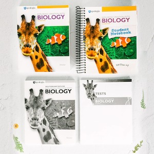 Exploring Creation with Biology, 3rd Ed