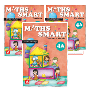 Ding & Dent: Maths Smart Level 4A