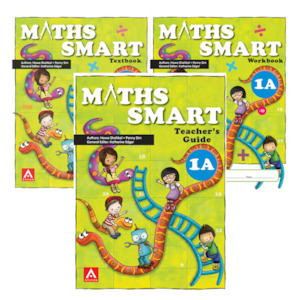 Maths Smart Level 1A