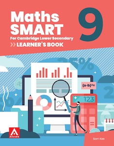 Maths Smart For Cambrigde, Lower Secondary, Level 9