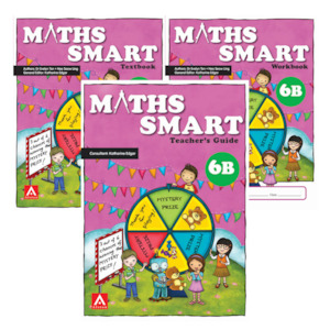 Internet only: Maths Smart Level 6B